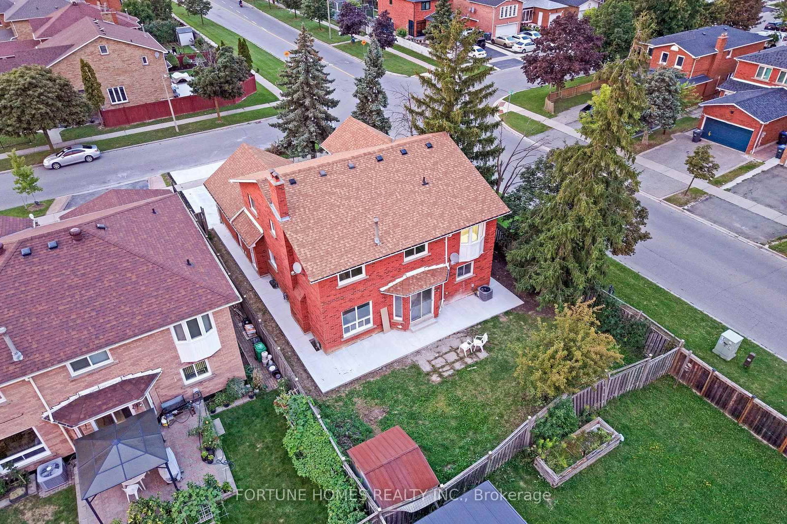 1 Ortona Drive • Brampton, ON photo 40