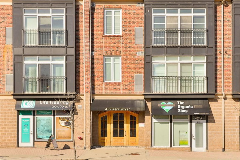 105 - 459 Kerr Street