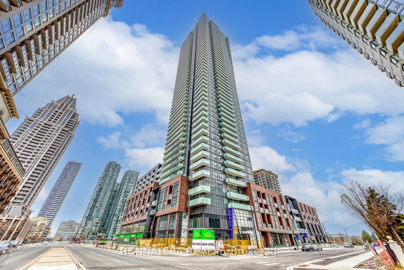 3008 - 430 Square One Drive W