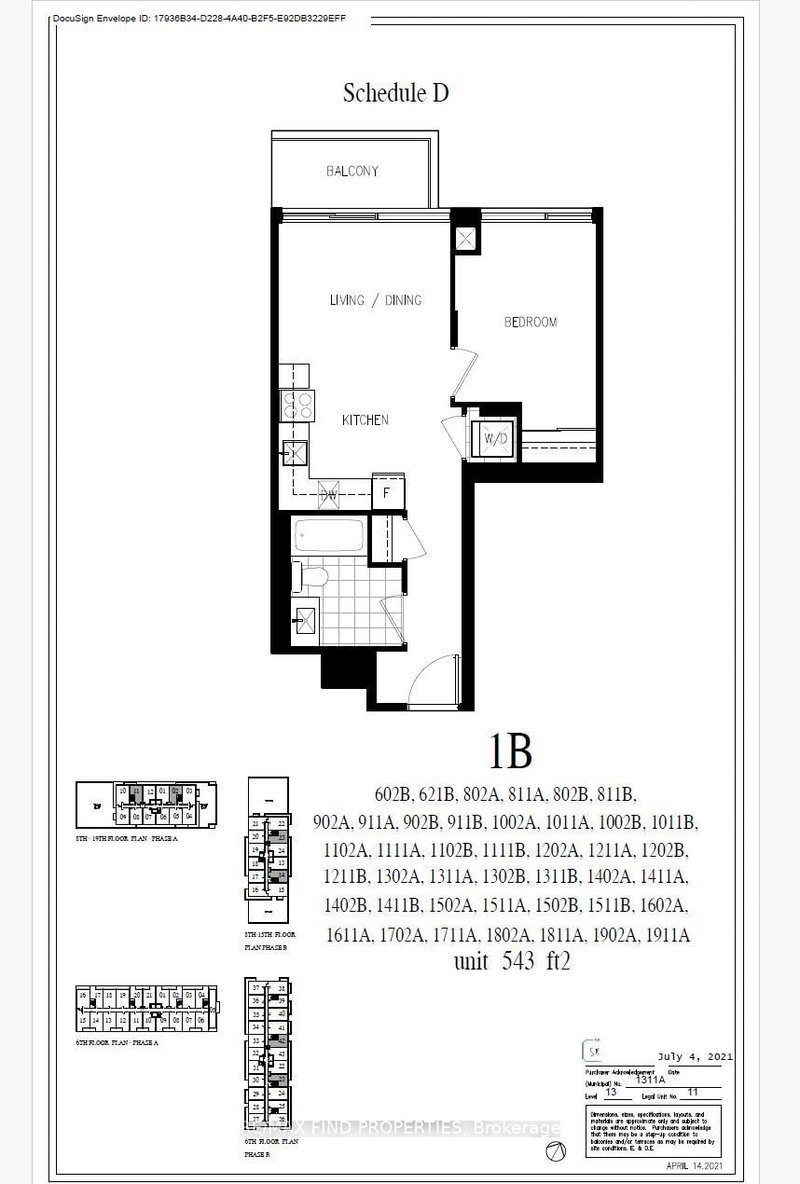 1311A - 115 NIPISSING Road