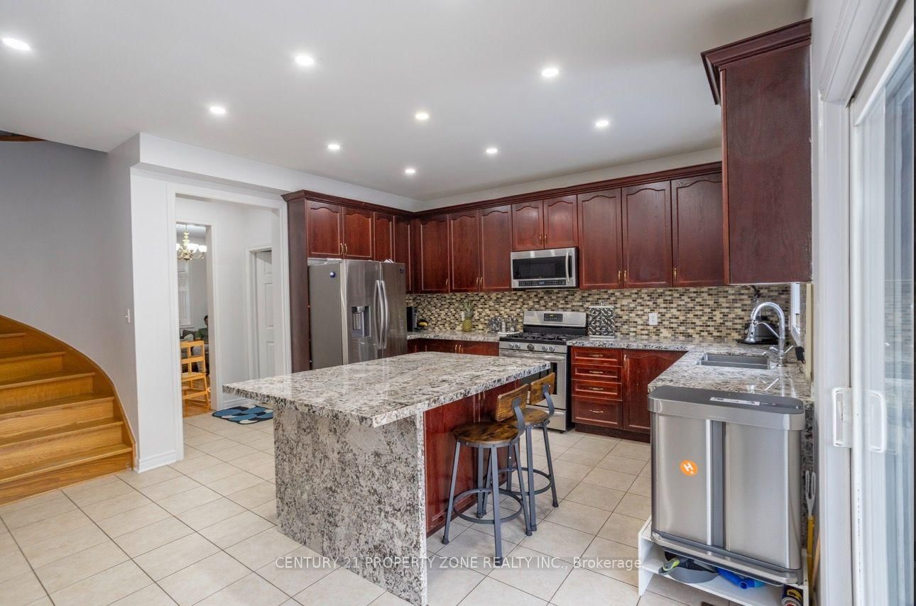 31 Game Creek Crescent • Brampton, ON photo 10