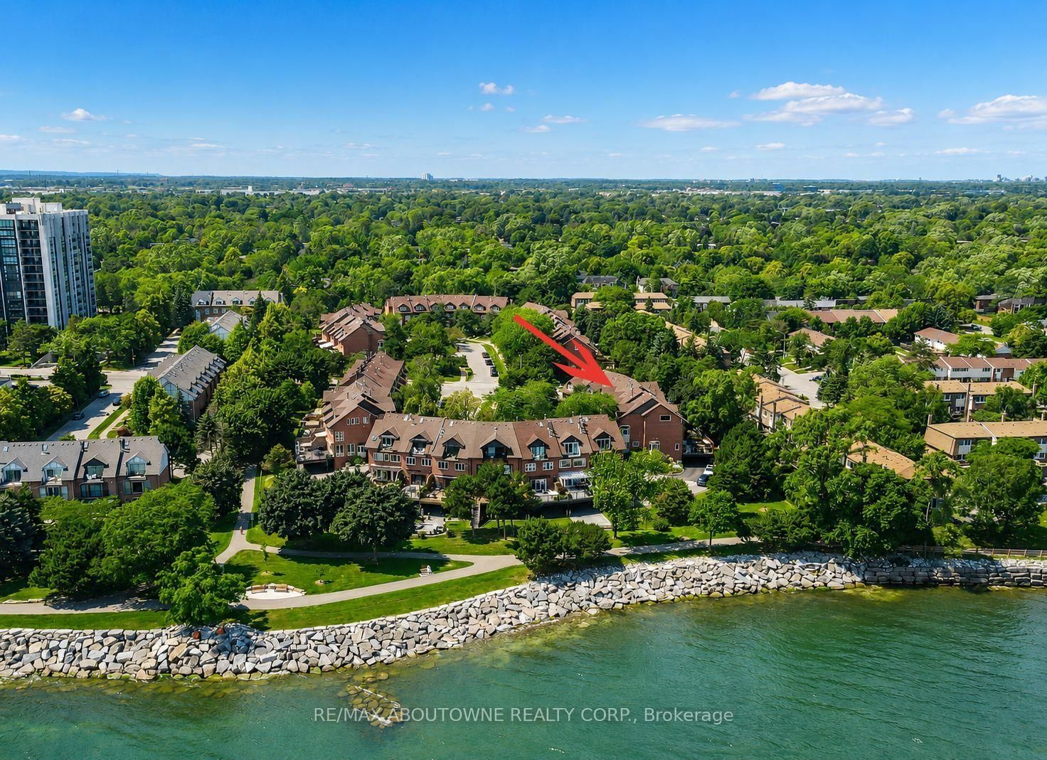 25 Southwind Terrace • Oakville, ON photo 48
