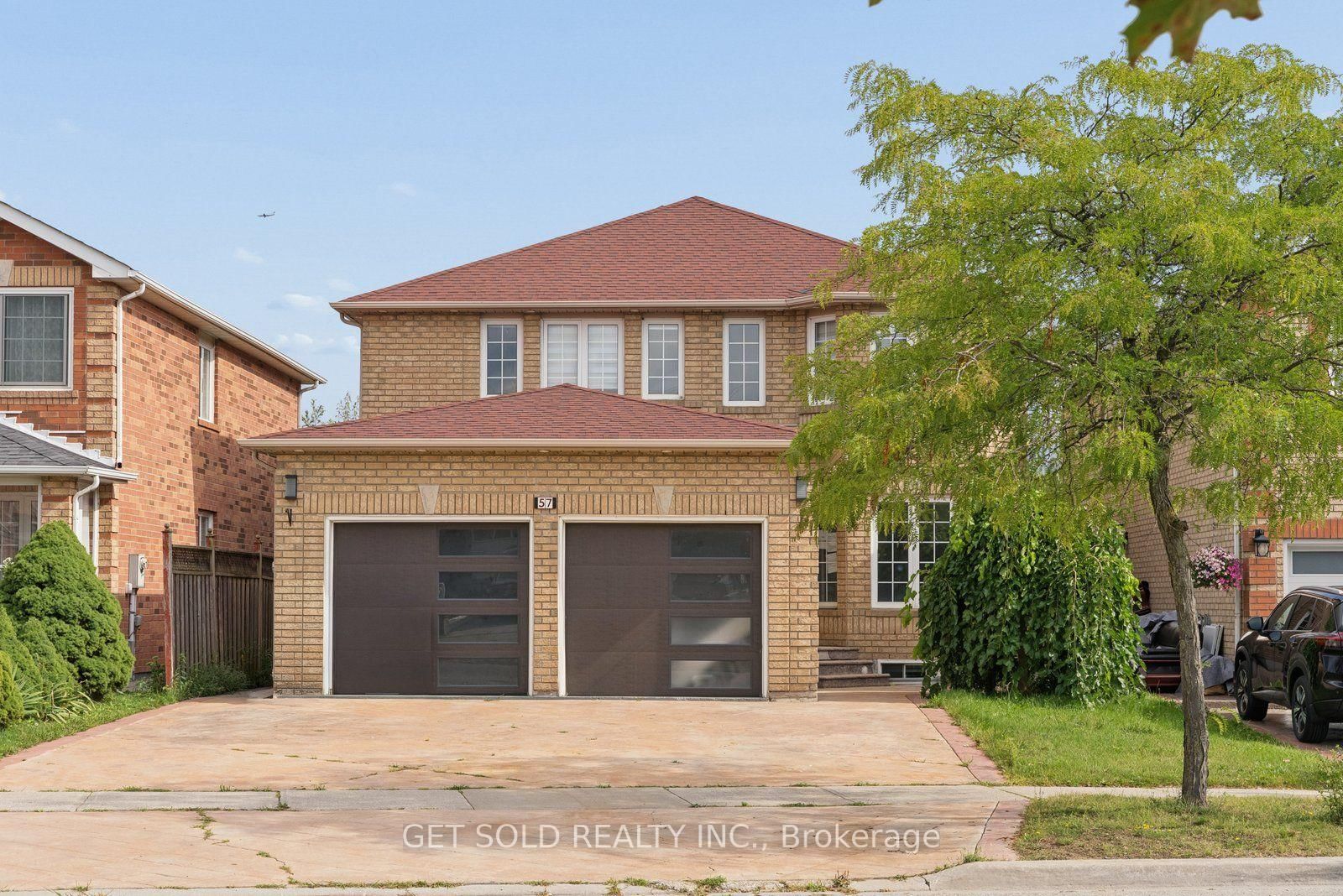 57 Oaklea Boulevard • Brampton, ON photo 1