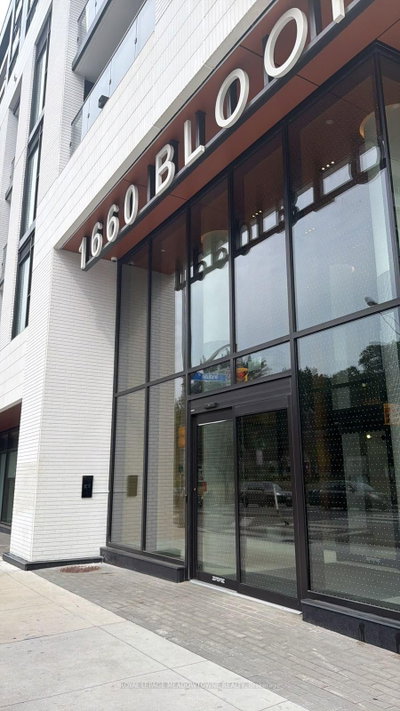 Condo leased at 1210-1660 Bloor Street, Toronto, Ontario, M6P 0C6 - High Park North - MLS: W13714294