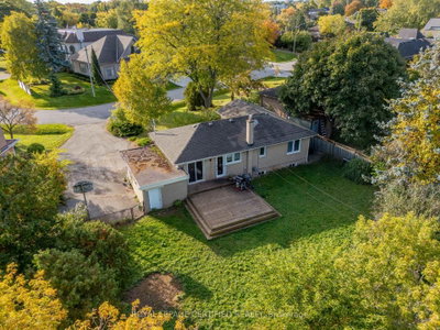 Detached House for lease at LOWER-1333 Sheldon Avenue, Oakville, Ontario, L6L 2P9 - West - MLS: W13714378