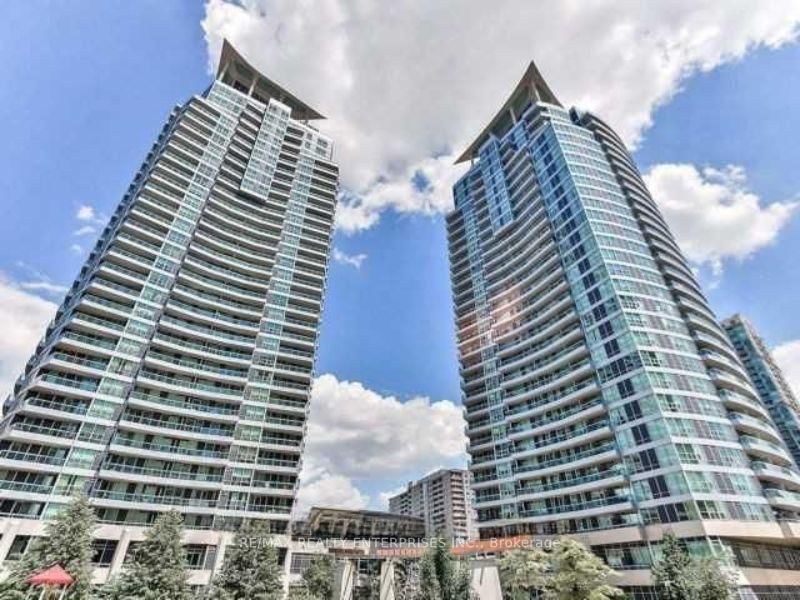 2107 - 1 Elm Drive W