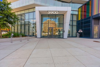 3900 Confederation Parkway • #5907 • Mississauga, ON photo 4