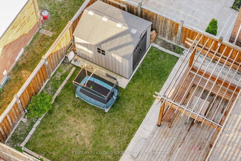 49 Robert Parkinson Brampton,ON L7A 0Y2 — Photo 43