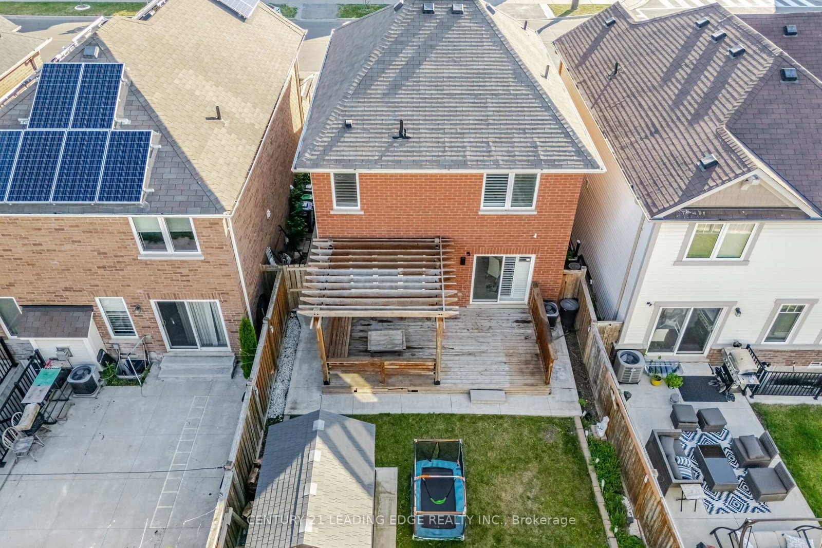 49 Robert Parkinson Drive • Brampton, ON photo 44