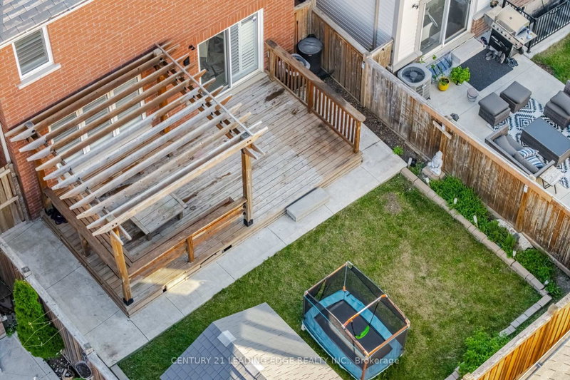 49 Robert Parkinson Brampton,ON L7A 0Y2 — Photo 45