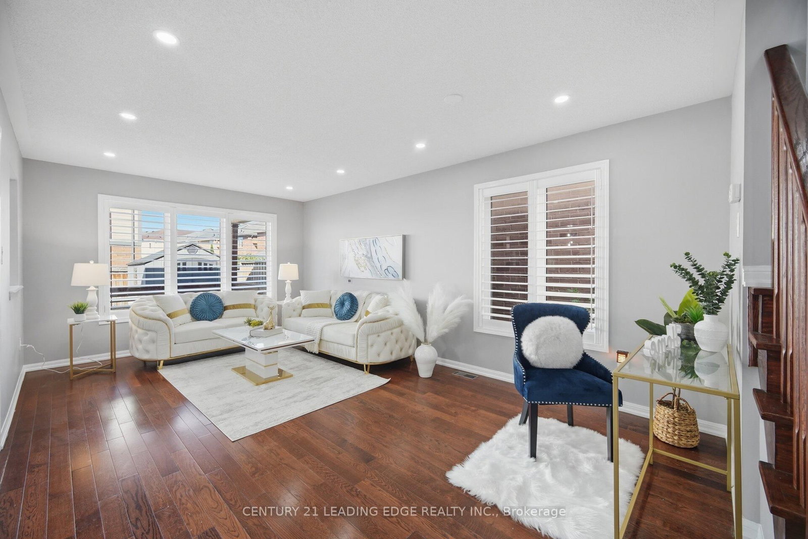 49 Robert Parkinson Drive • Brampton, ON photo 6