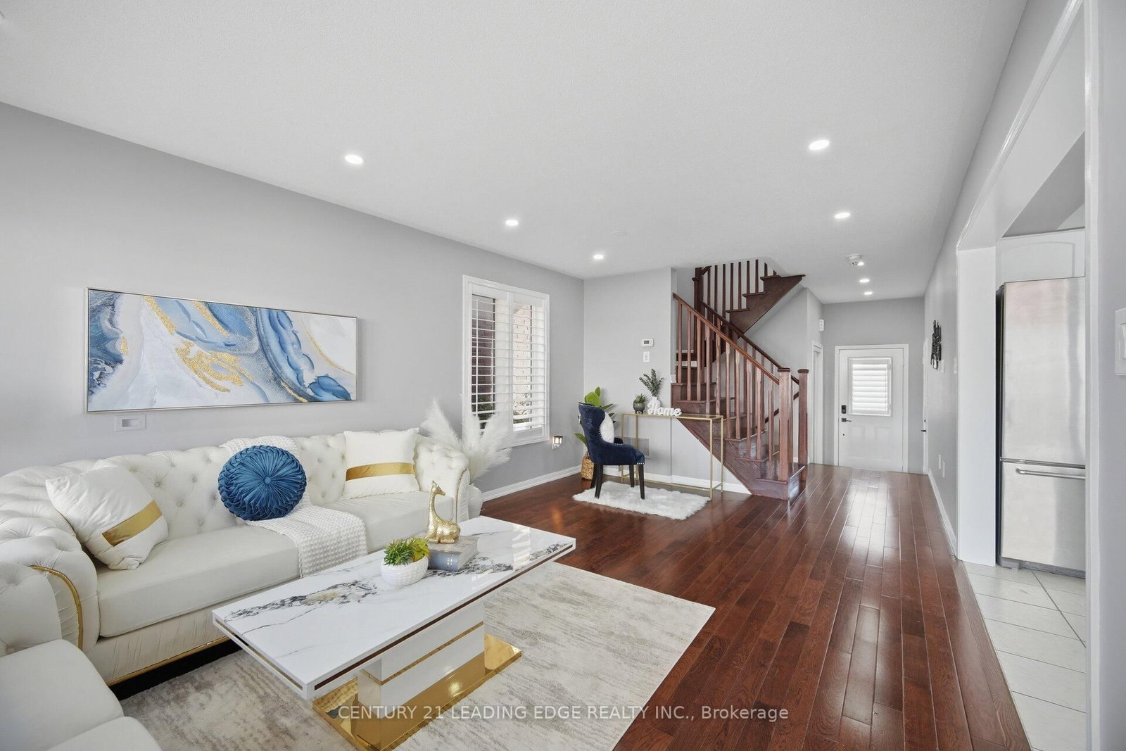 49 Robert Parkinson Drive • Brampton, ON photo 8