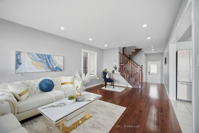 49 Robert Parkinson Drive • Brampton, ON photo 8