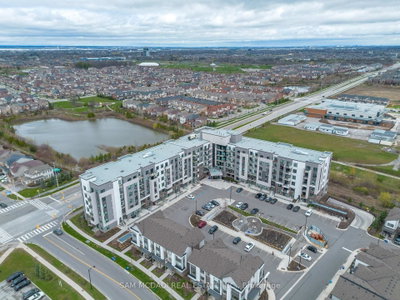 Condo for sale at 319-1105 Leger Way, Milton, Ontario, L9E 1K7 - Ford - MLS: W13714682