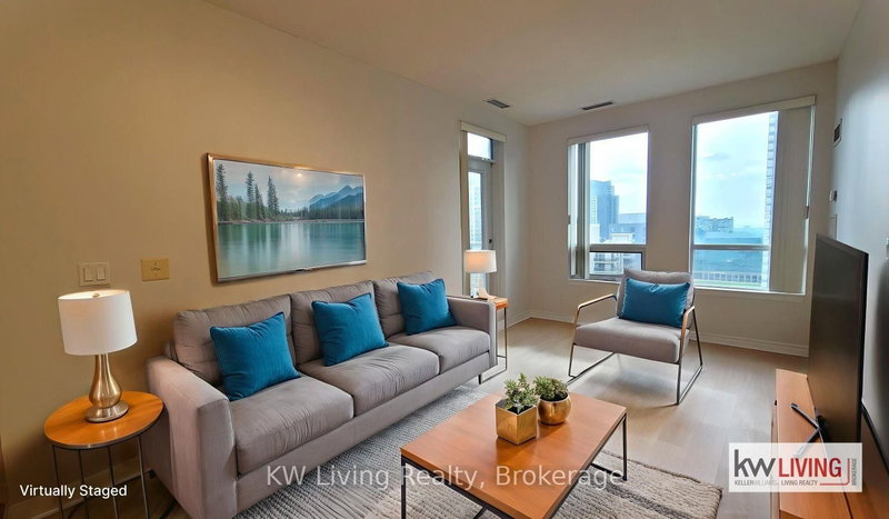 1801 - 388 Prince of Wales Drive