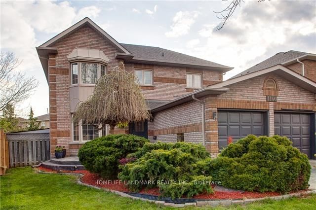 1160 Thoresby Drive