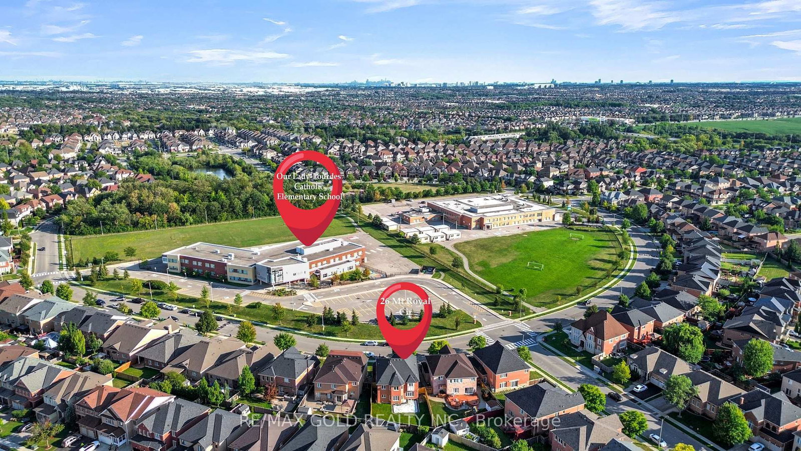 26 Mount Royal Circle • Brampton, ON photo 50