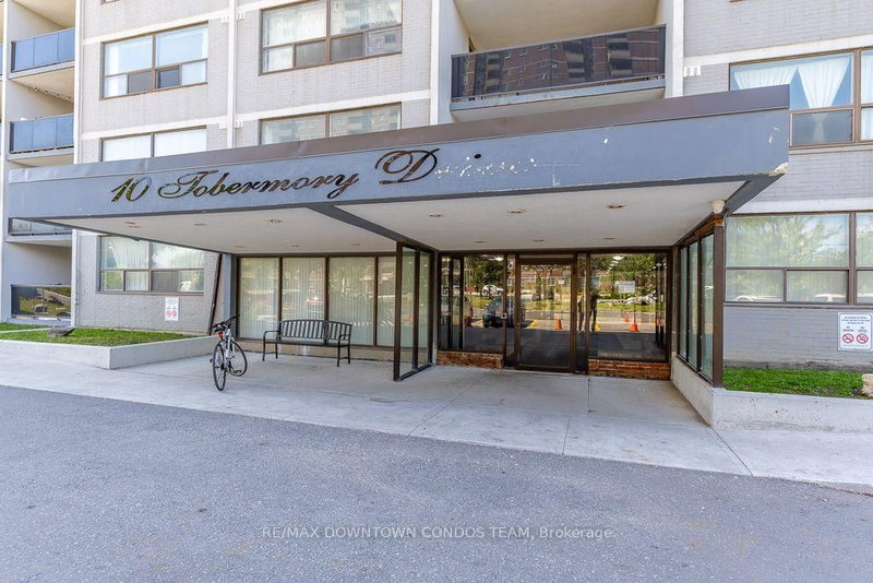 1004 - 10 Tobermory Drive