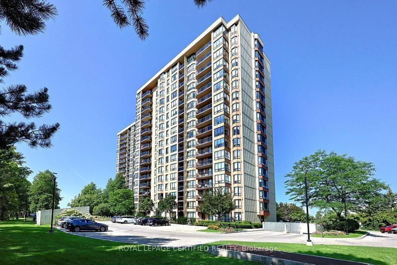 312 - 20 Cherrytree Drive