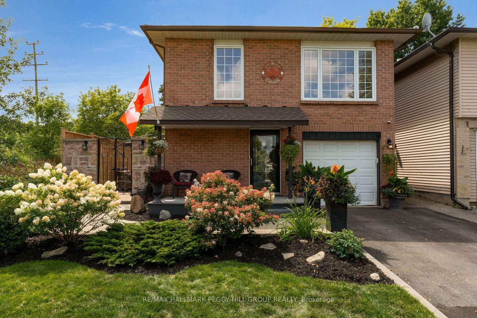 154 Bythia Street • Orangeville, ON photo 1