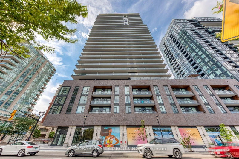2409 - 2075 Lakeshore Road