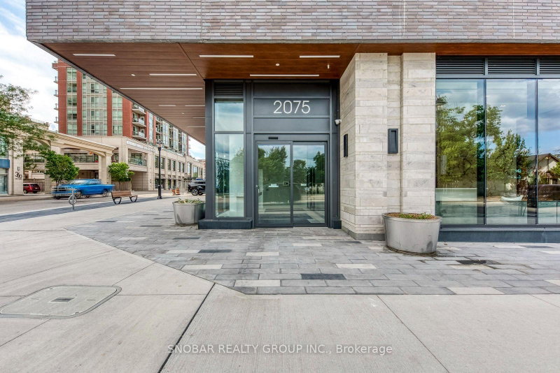 2409 - 2075 Lakeshore Road