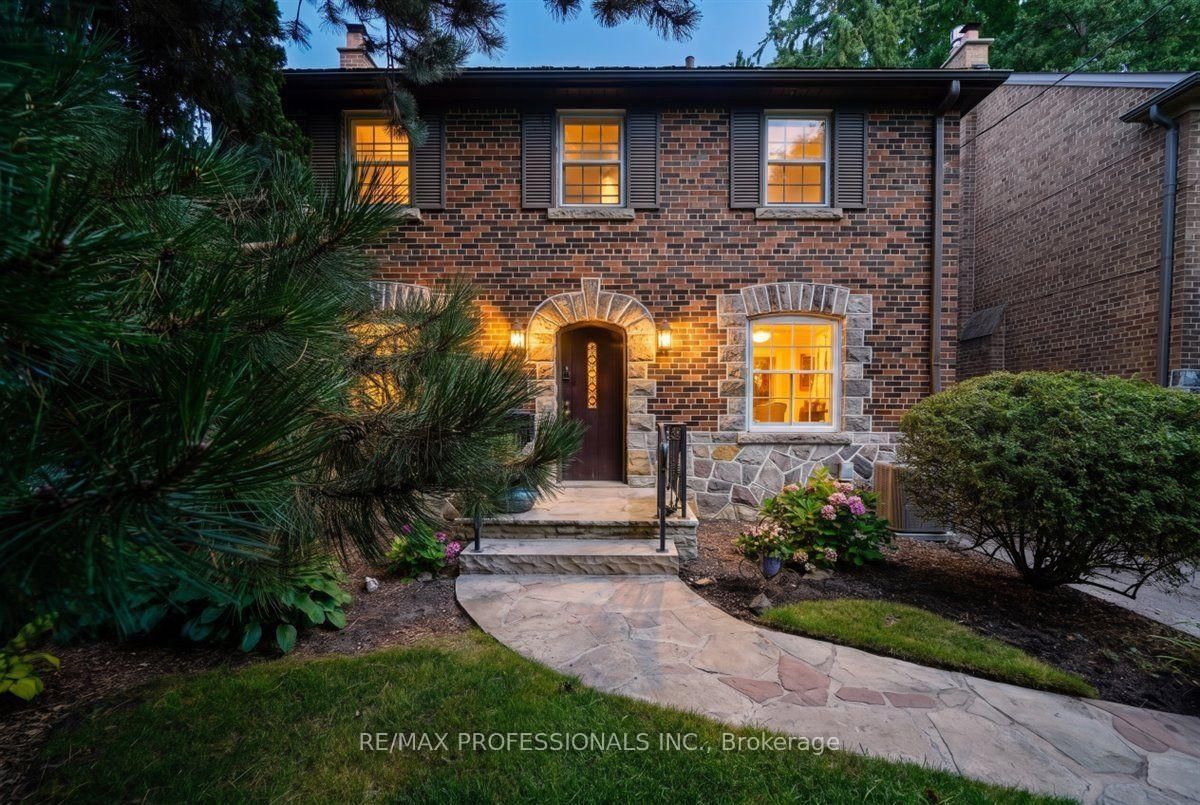 65 Dunedin Drive • Toronto, ON photo 1