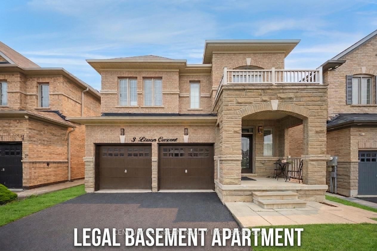 3 Lisson Crescent • Brampton, ON photo 1
