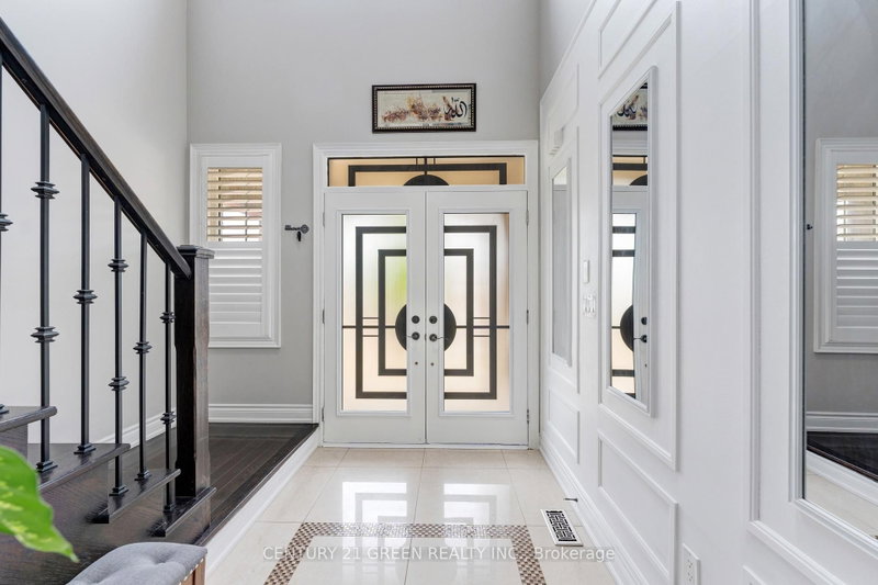 3 Lisson Crescent