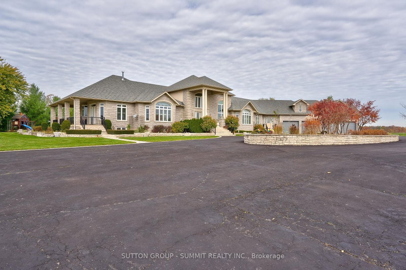 5431 APPLEBY Line