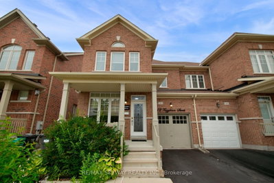 12 Fitzgibson Street • Brampton, ON photo 2