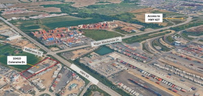Industrial for lease at 10410 Coleraine Drive, Brampton, Ontario, L6P 0V4 - Highway 427 - MLS: W13715604