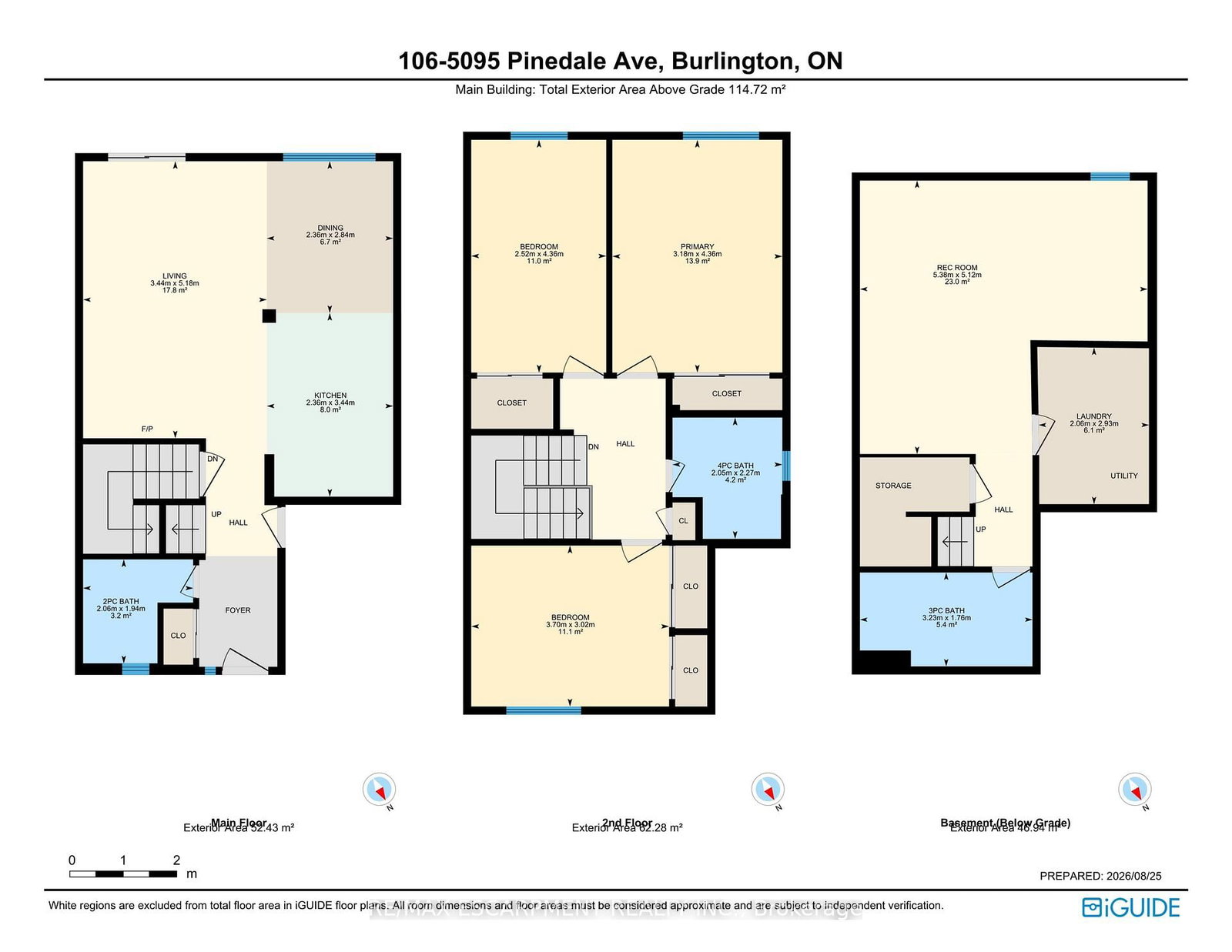 5095 Pinedale Avenue • #106 • Burlington, ON photo 38