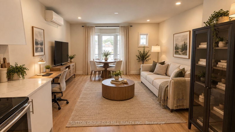 2nd Floor - 3293 Dundas Street W