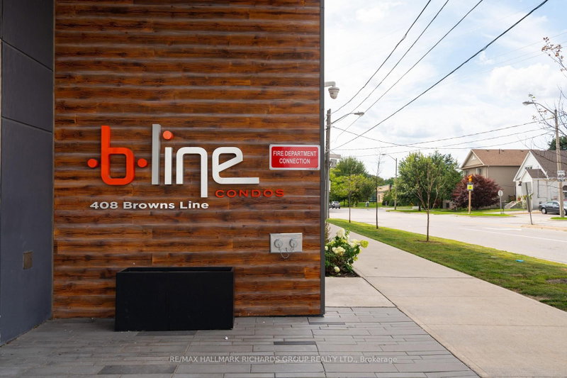 PH606 - 408 Brown's Line