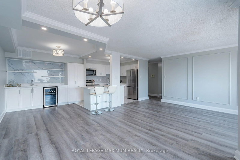 1205 - 50 Elm Drive E