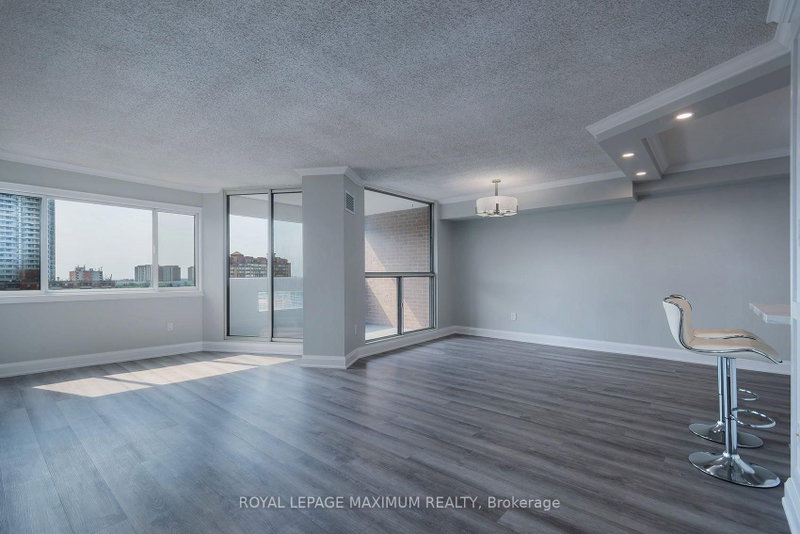 1205 - 50 Elm Drive E