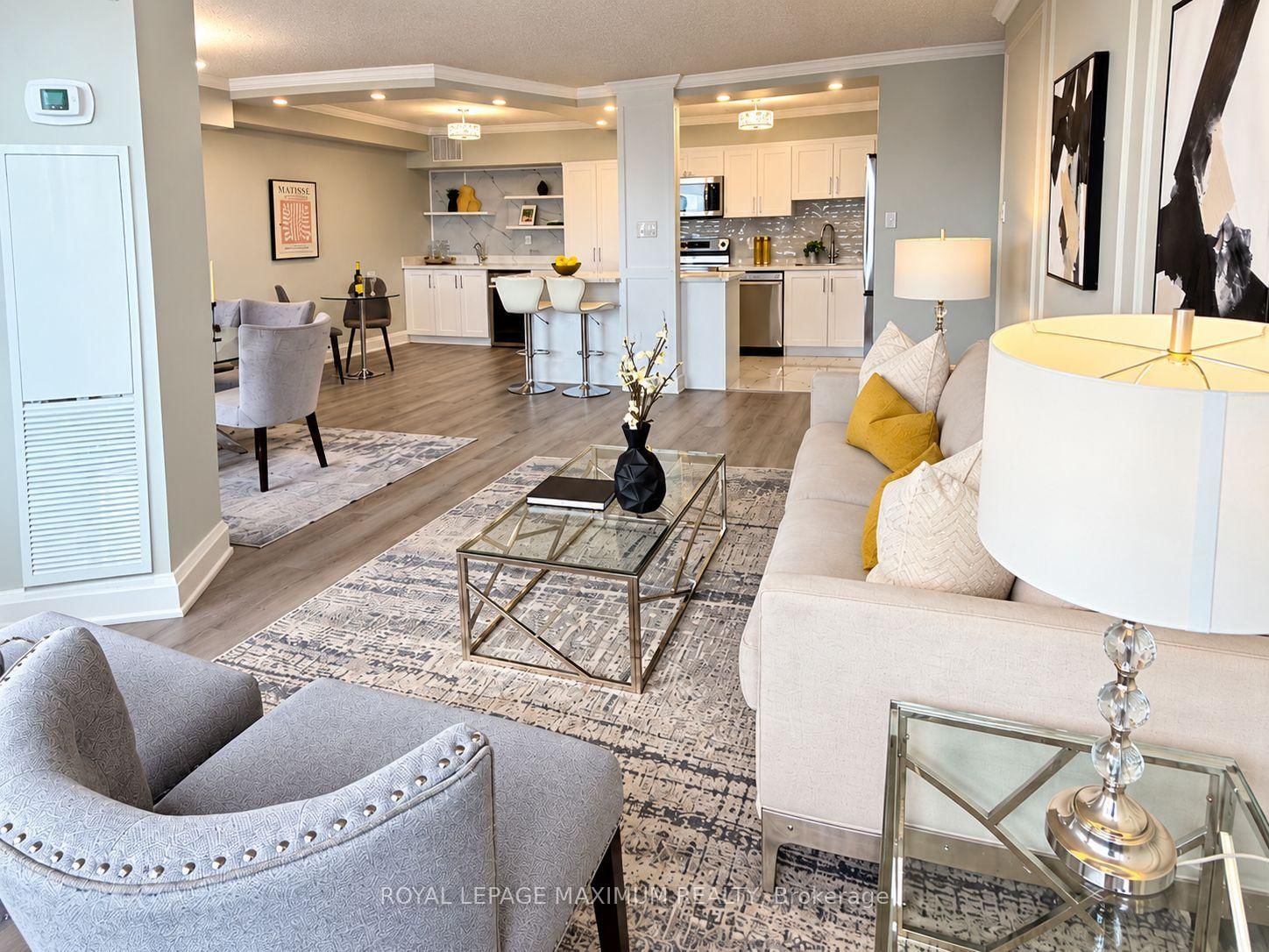 50 Elm Drive E • #1205 • Mississauga, ON photo 4