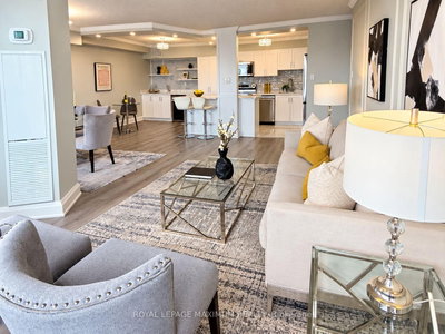 50 Elm Drive E • #1205 • Mississauga, ON photo 4
