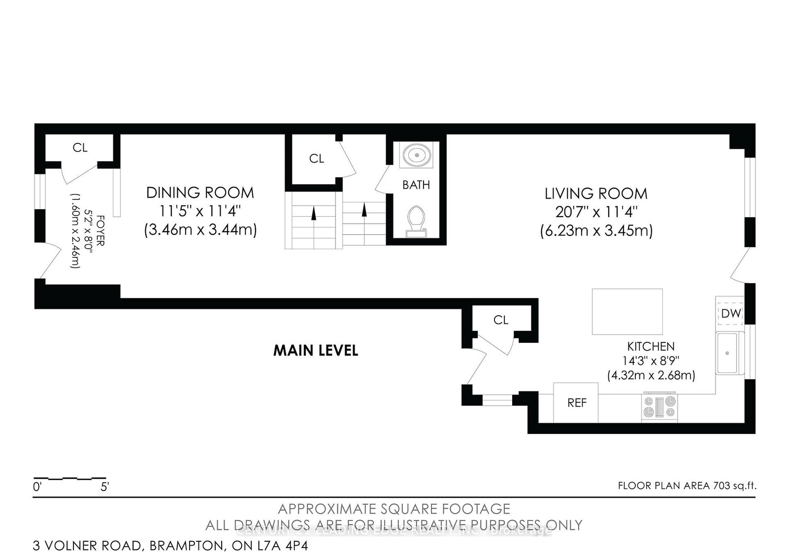 3 Volner Road • Brampton, ON photo 49