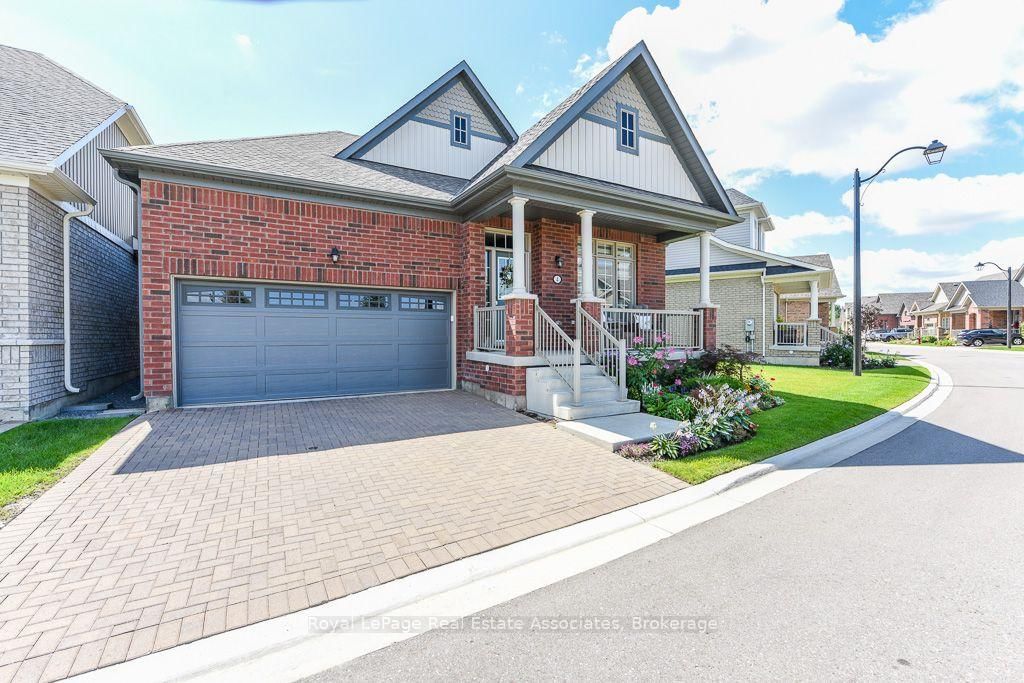 4 Abelia Street • Brampton, ON photo 1