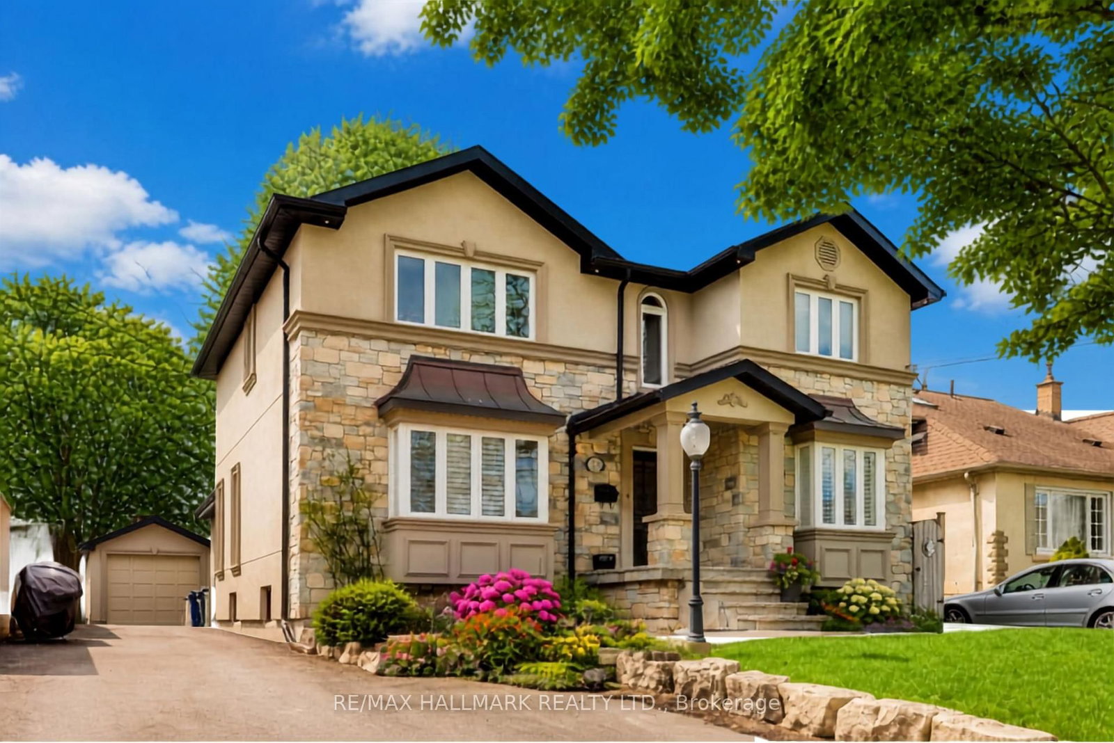 76 Ashbourne Drive • Toronto, ON photo 2