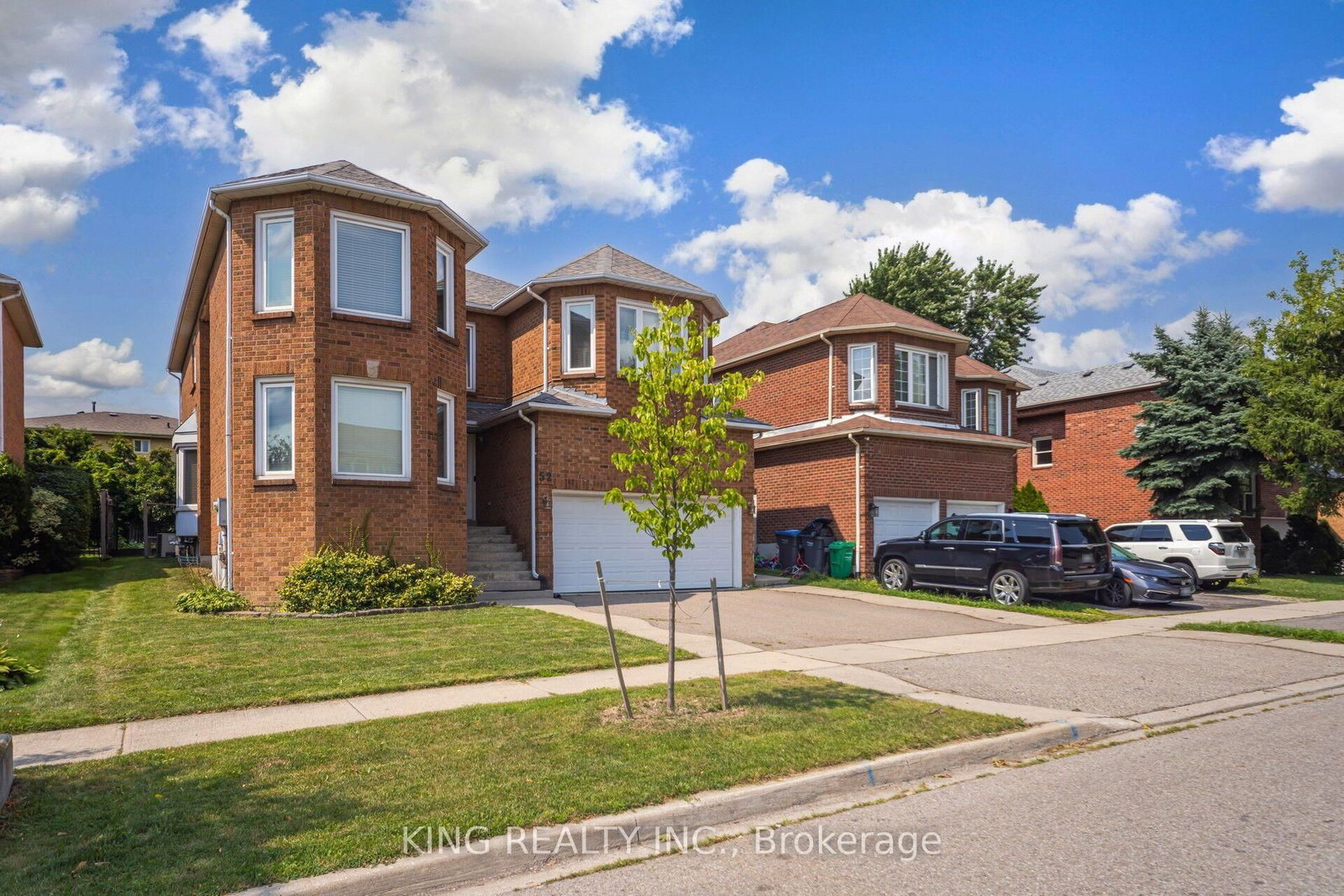 52 Leeward Drive • Brampton, ON photo 1