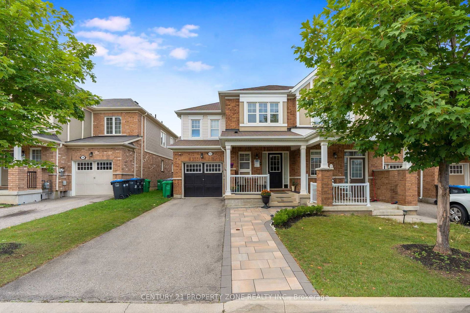 12 Lothbury Drive • Brampton, ON photo 1