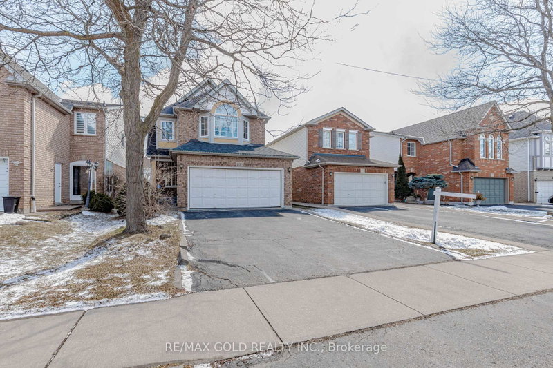 153 Cordgrass Cres SW, Brampton, Ontario