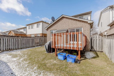 153 Cordgrass Brampton,ON L6R 2A1 — Photo 49