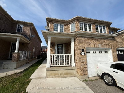 13 Eastway Street • Brampton, ON photo 2