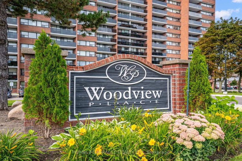 302 - 3501 Glen Erin Drive