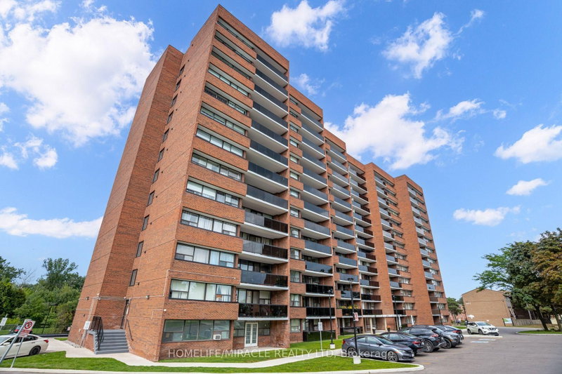 302 - 3501 Glen Erin Drive