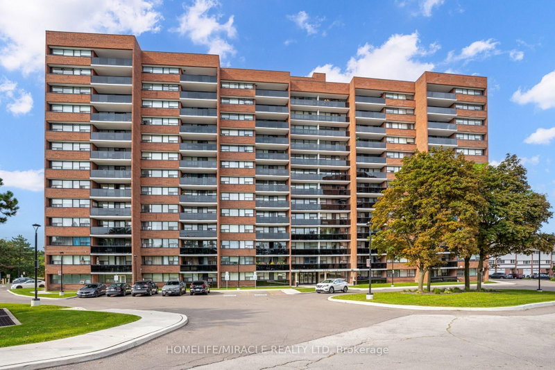 302 - 3501 Glen Erin Drive